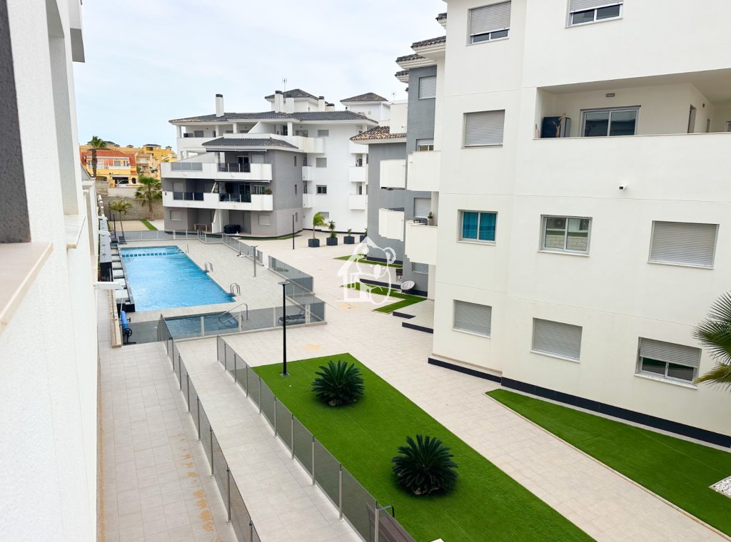 Alquiler - Apartamento / piso - Orihuela Costa - Villamartín