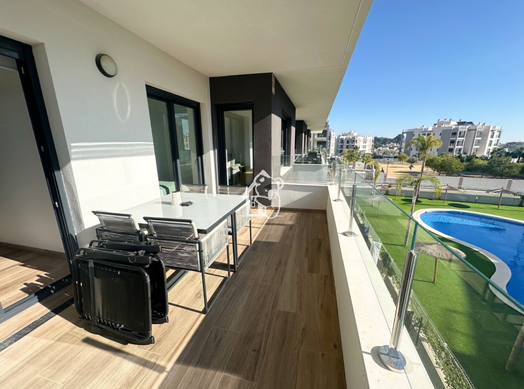 Alquiler - Apartamento / piso - Orihuela Costa - Villamartín