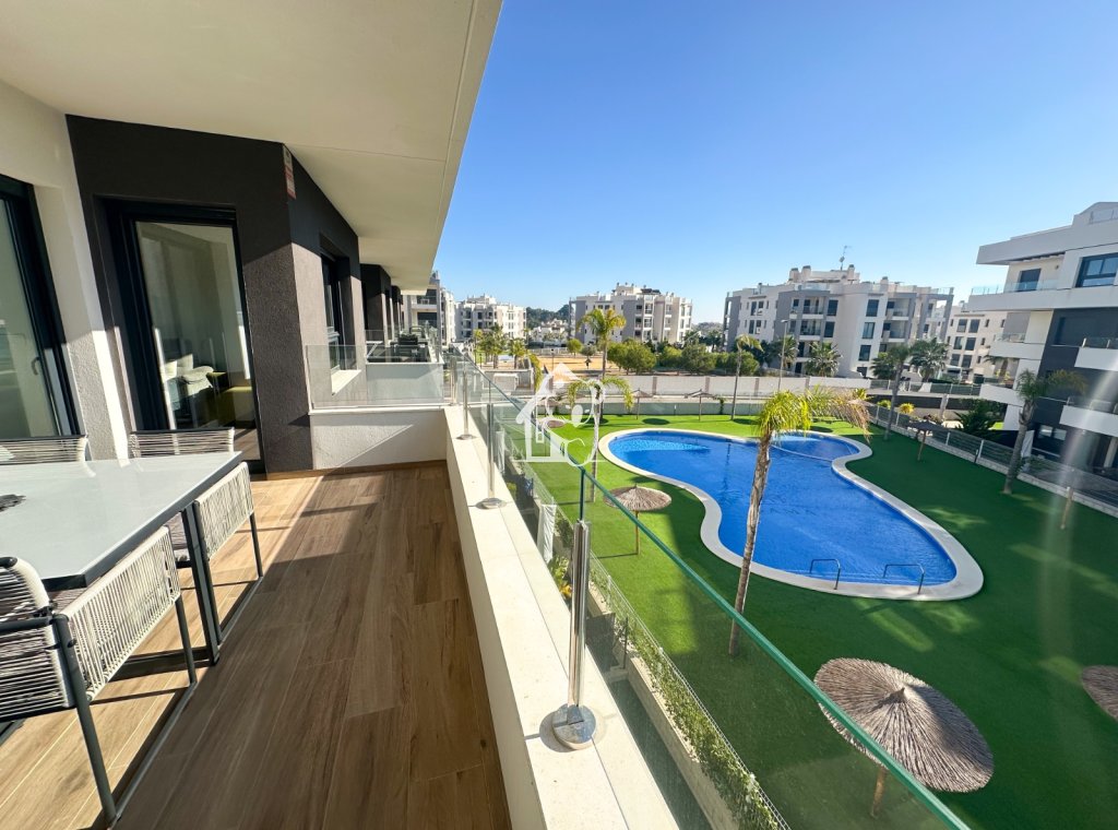 Alquiler - Apartamento / piso - Orihuela Costa - Villamartín