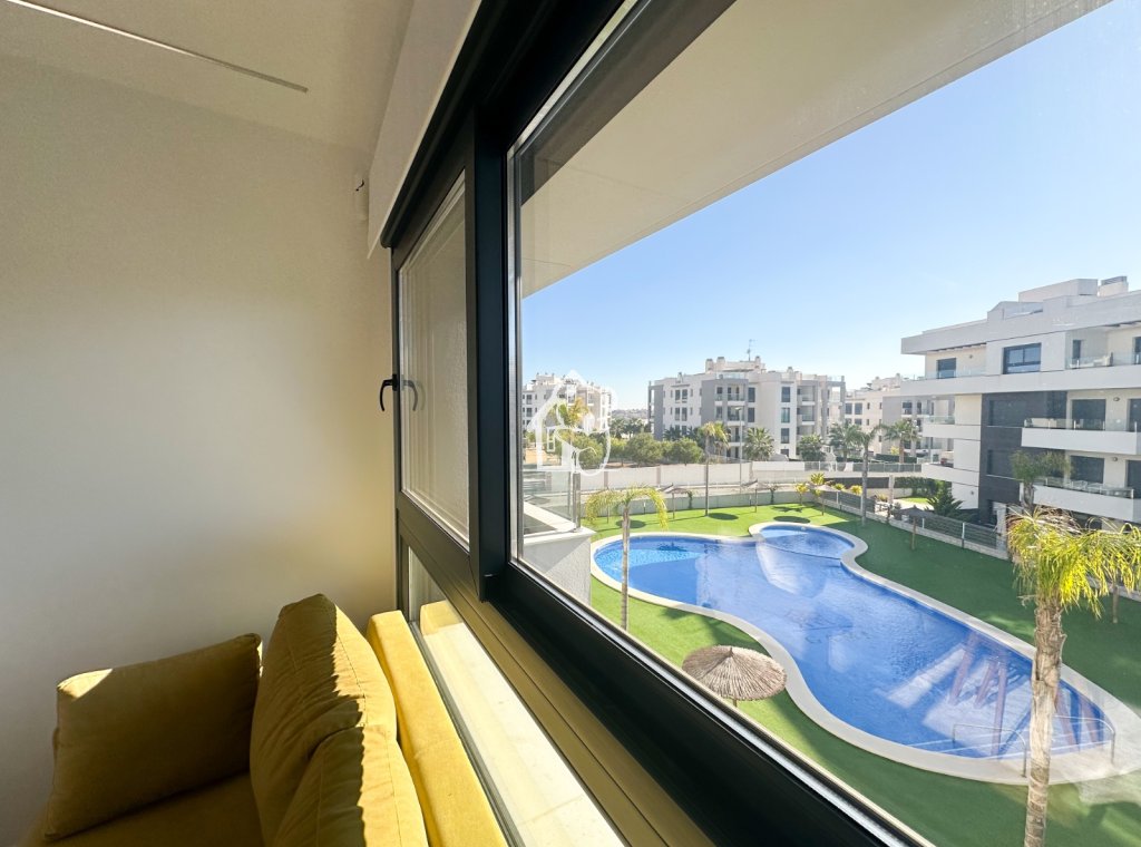 Alquiler - Apartamento / piso - Orihuela Costa - Villamartín