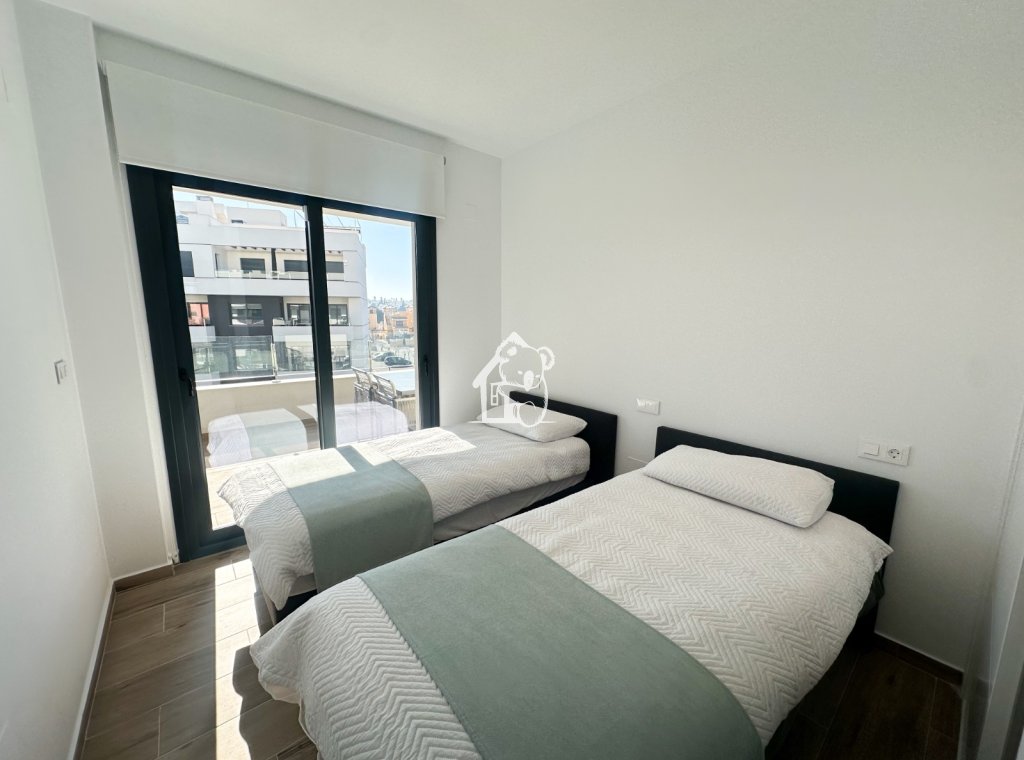 Alquiler - Apartamento / piso - Orihuela Costa - Villamartín