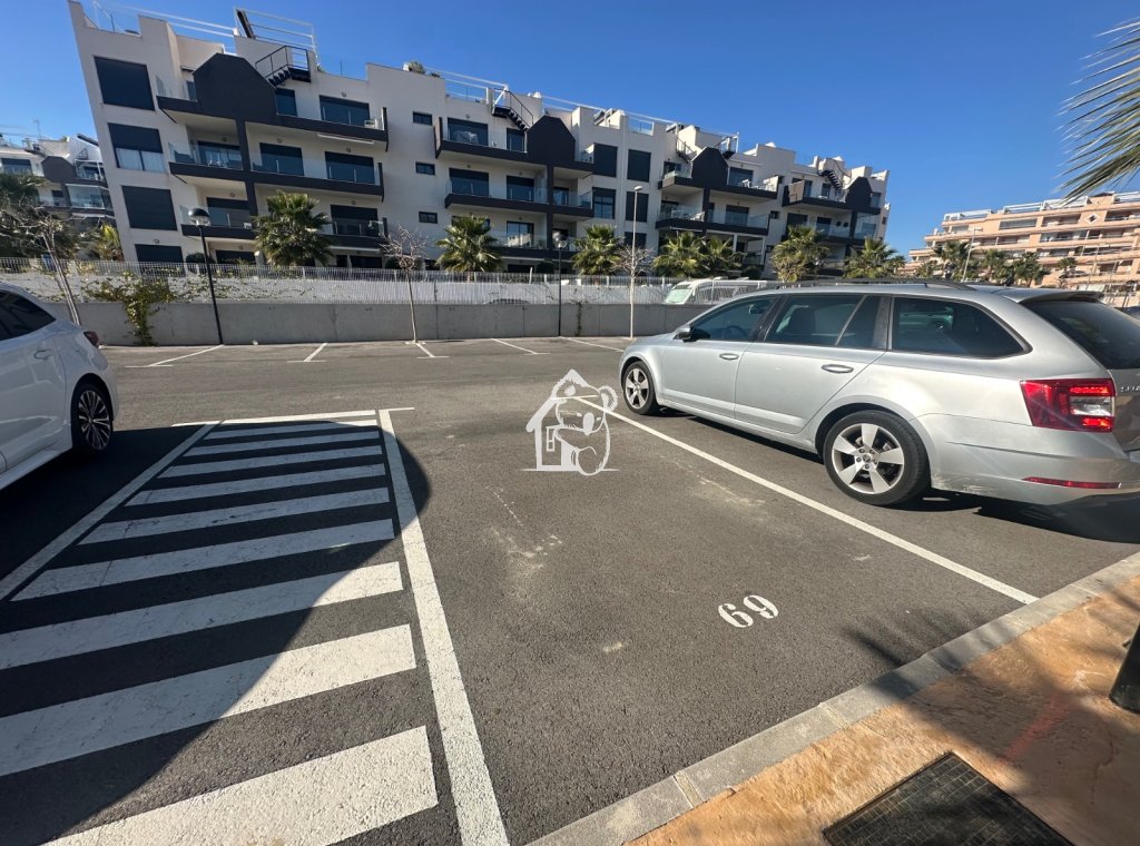 Alquiler - Apartamento / piso - Orihuela Costa - Villamartín