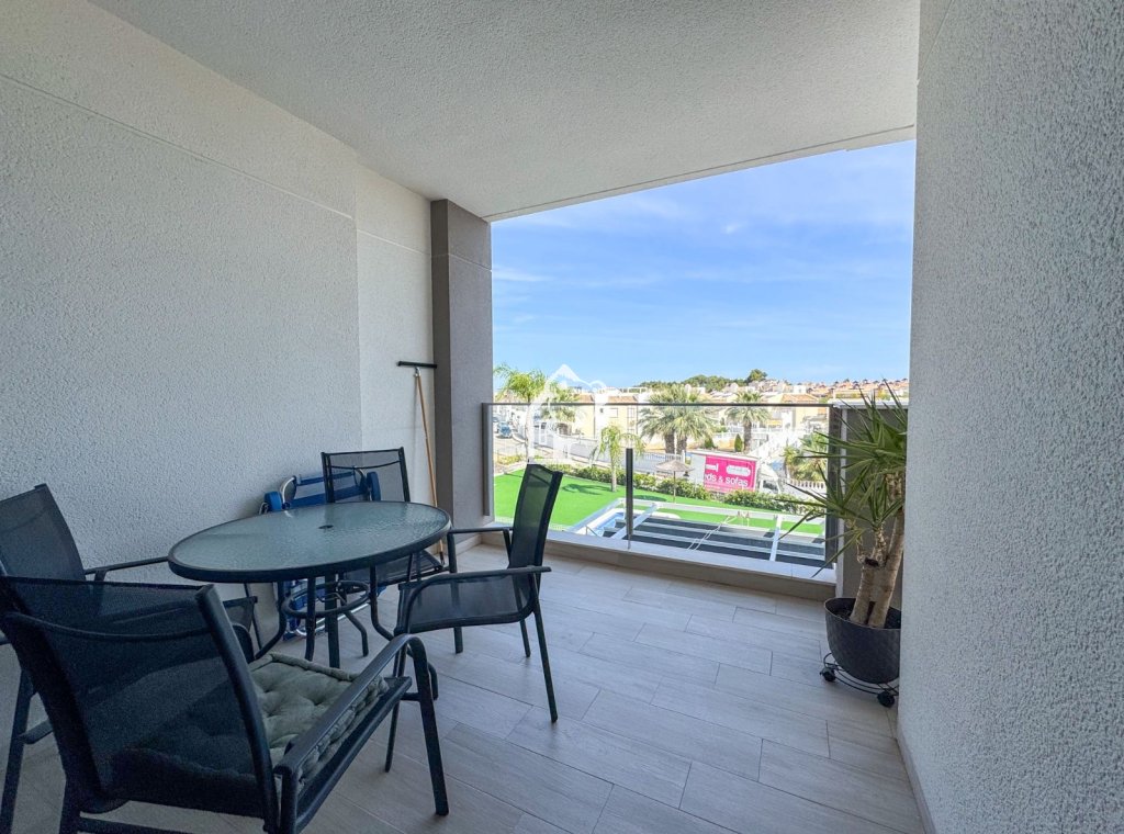 Alquiler - Apartamento / piso - Orihuela Costa - Villamartín