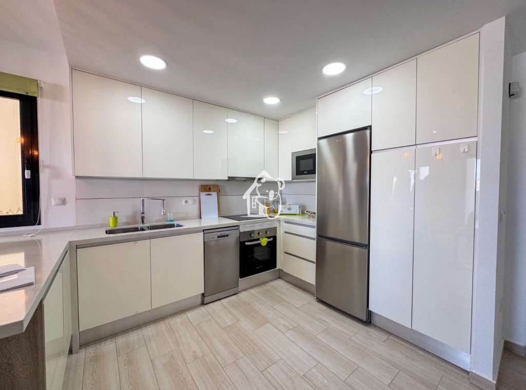 Alquiler - Apartamento / piso - Orihuela Costa - Villamartín