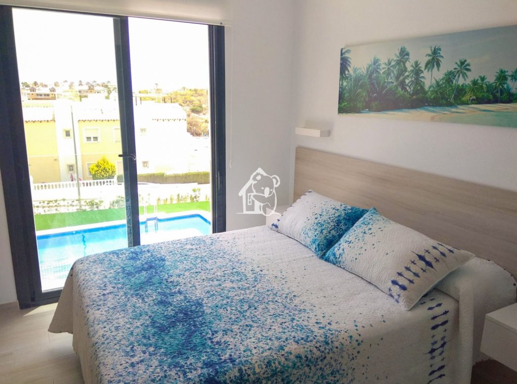 Alquiler - Apartamento / piso - Orihuela Costa - Villamartín