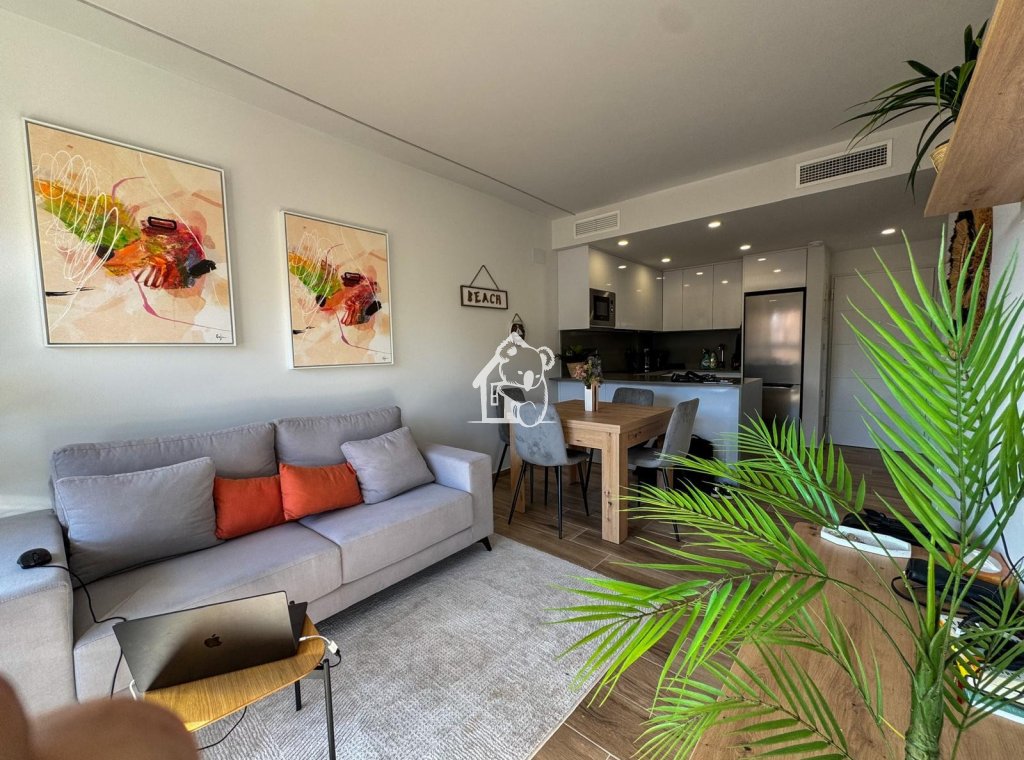 Alquiler - Apartamento / piso - Orihuela Costa - Villamartín