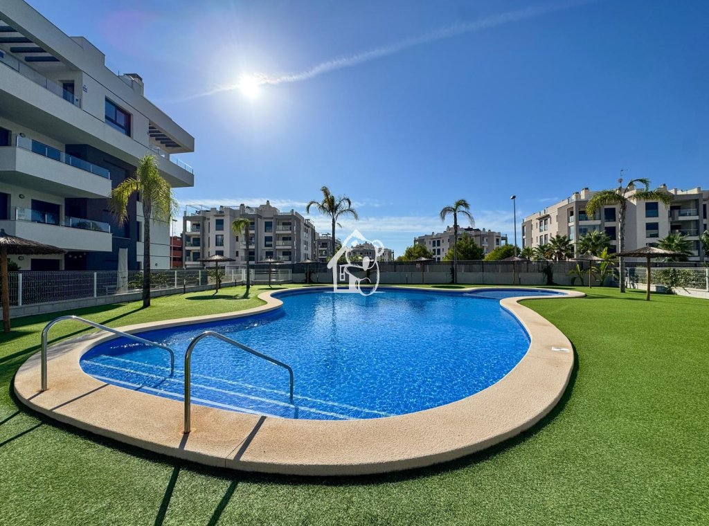 Alquiler - Apartamento / piso - Orihuela Costa - Villamartín