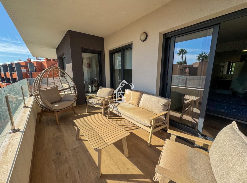 Alquiler - Apartamento / piso - Orihuela Costa - Villamartín