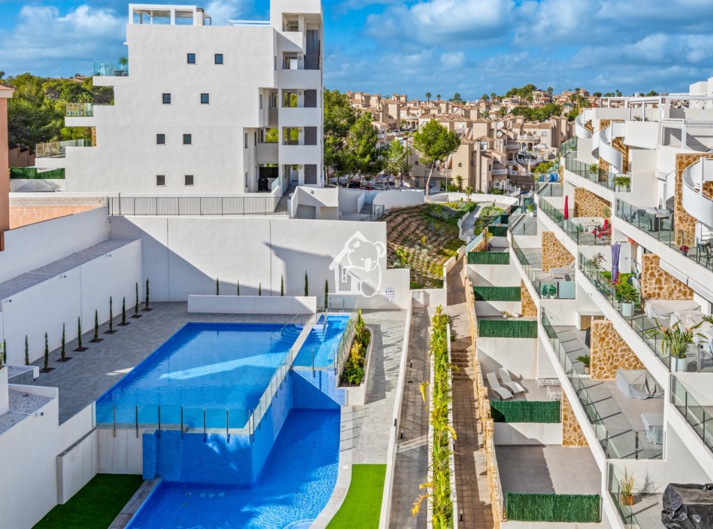 Alquiler - Apartamento / piso - Orihuela Costa - Villamartín