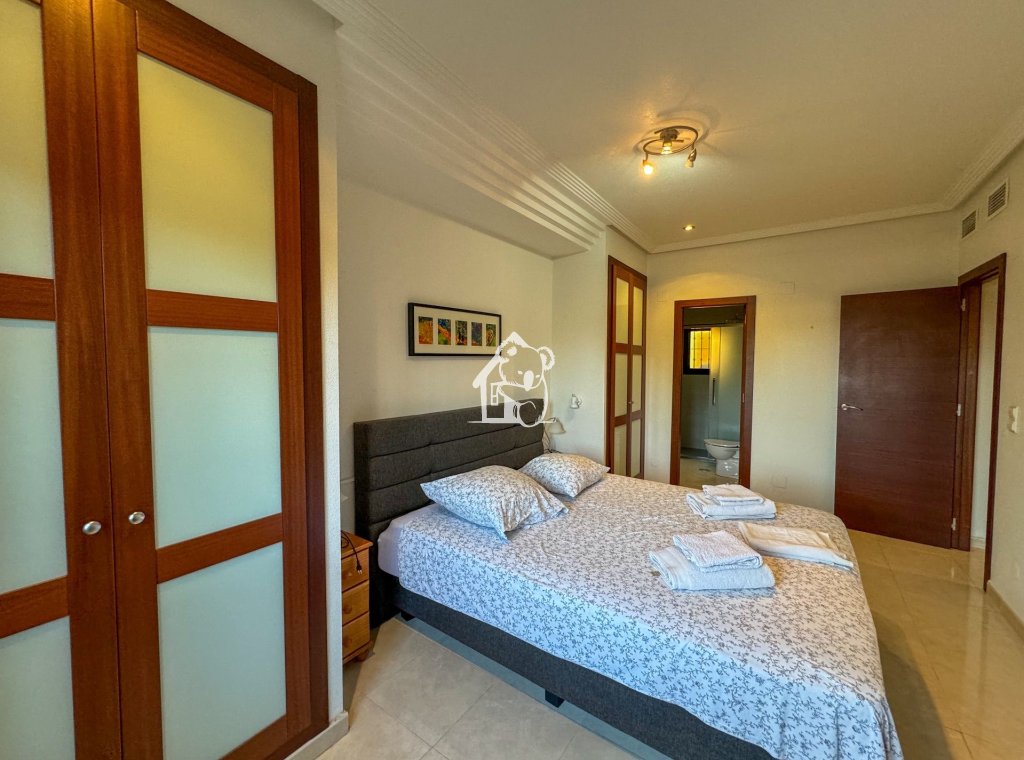 Alquiler - Apartamento / piso - Orihuela Costa