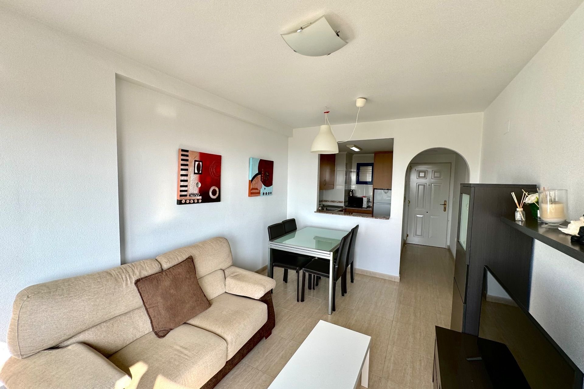 Alquiler - Apartamento / piso - Orihuela Costa