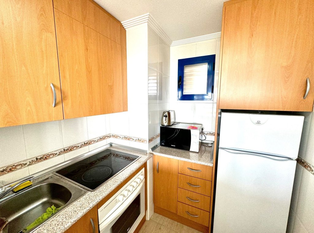 Alquiler - Apartamento / piso - Orihuela Costa