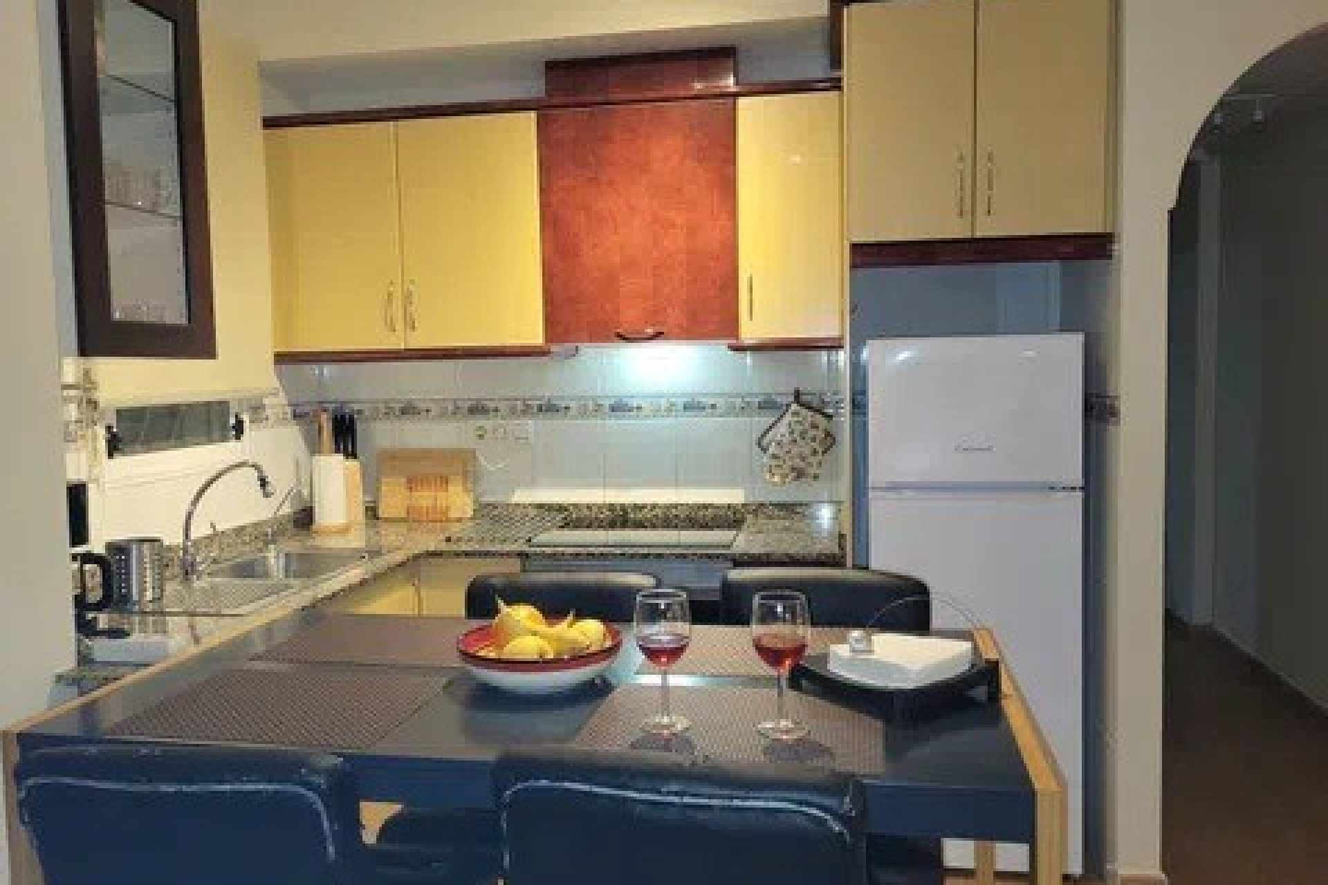Alquiler - Apartamento / piso - Orihuela Costa