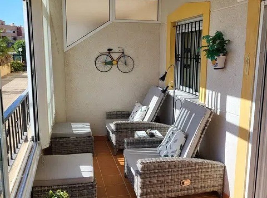 Alquiler - Apartamento / piso - Orihuela Costa
