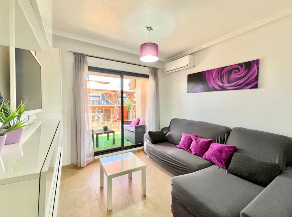 Alquiler - Apartamento / piso - Orihuela Costa