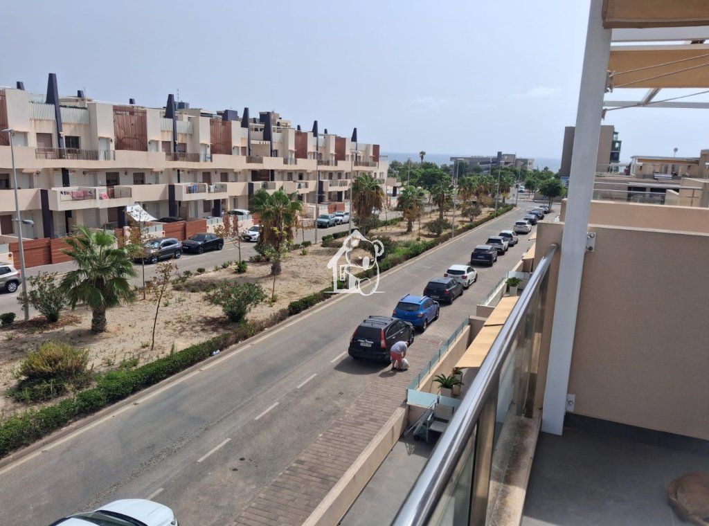 Alquiler - Apartamento / piso - Pilar de la Horadada