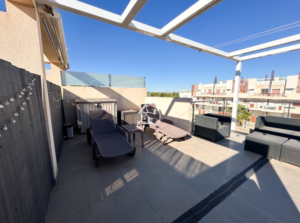 Alquiler - Apartamento / piso - Pilar de la Horadada
