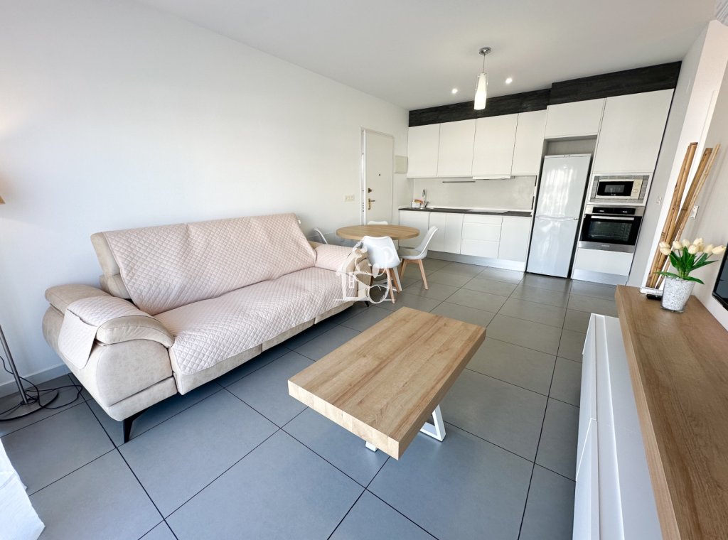 Alquiler - Apartamento / piso - Pilar de la Horadada