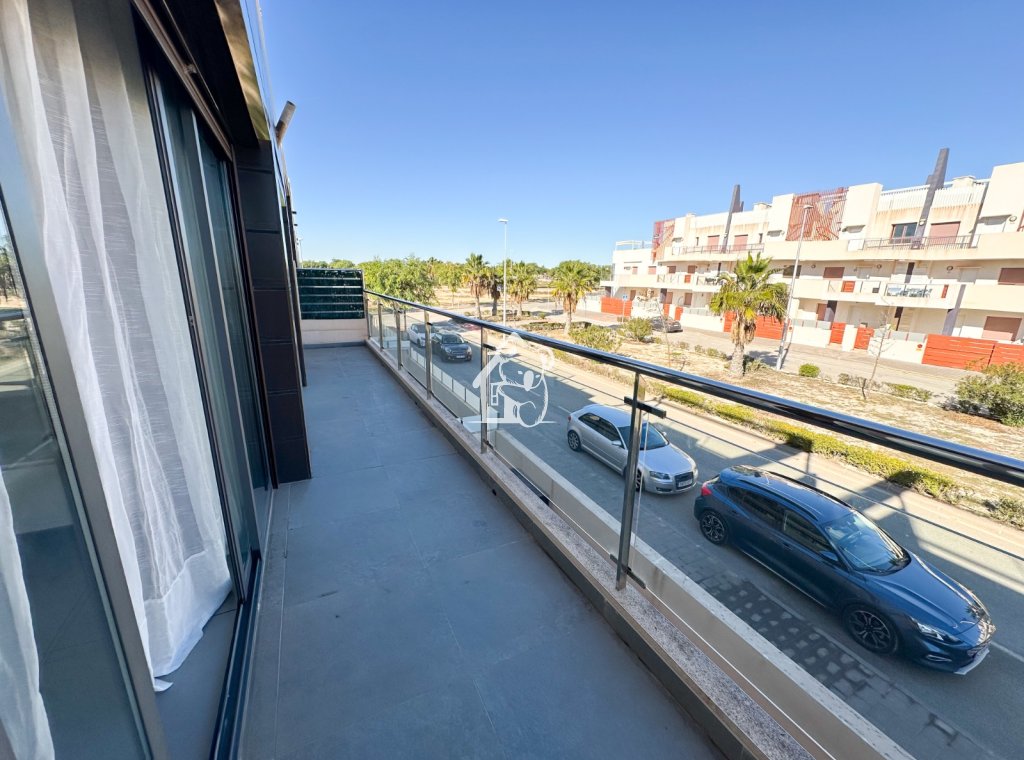 Alquiler - Apartamento / piso - Pilar de la Horadada