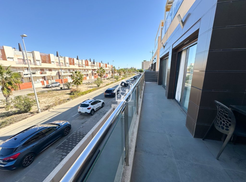 Alquiler - Apartamento / piso - Pilar de la Horadada