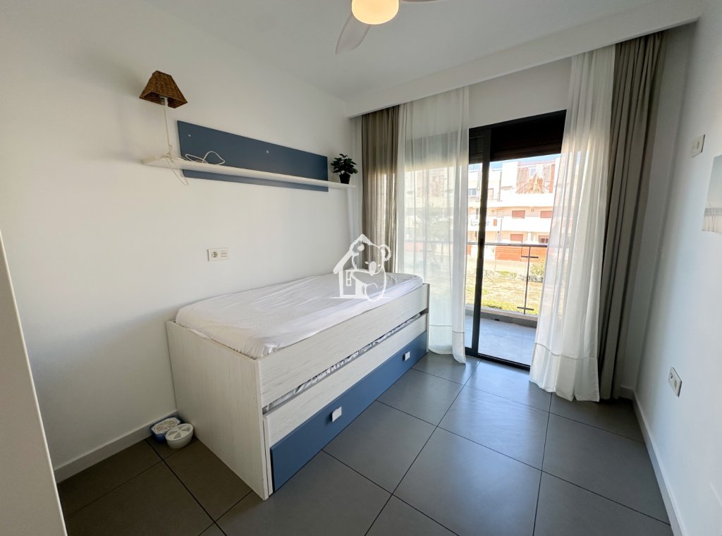 Alquiler - Apartamento / piso - Pilar de la Horadada