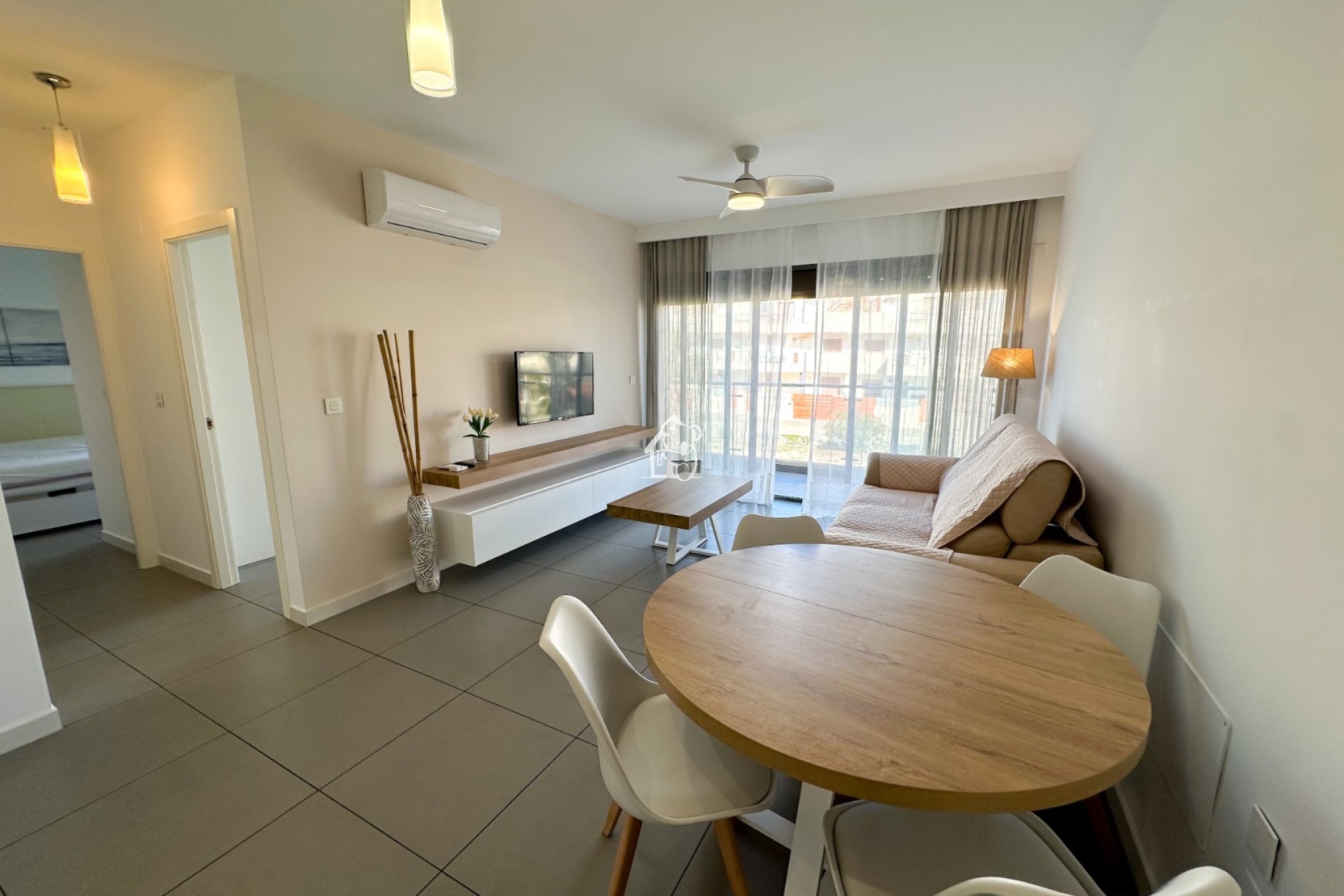 Alquiler - Apartamento / piso - Pilar de la Horadada