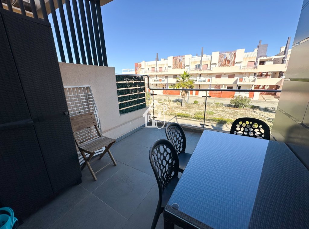 Alquiler - Apartamento / piso - Pilar de la Horadada
