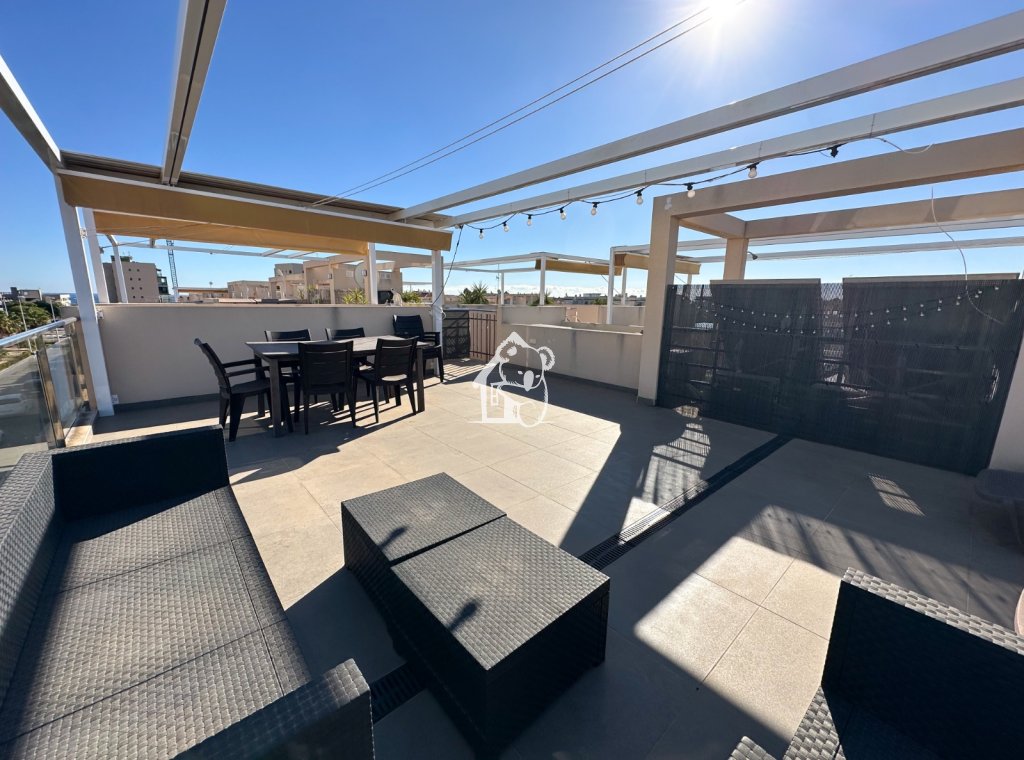 Alquiler - Apartamento / piso - Pilar de la Horadada