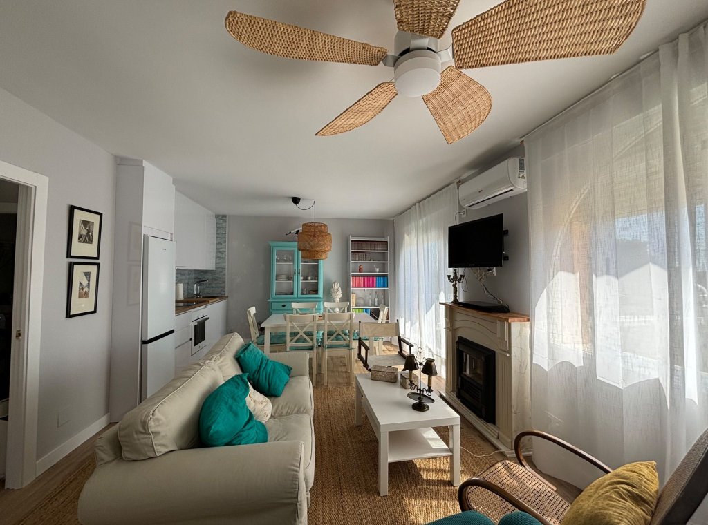 Alquiler - Apartamento / piso - Pilar de la Horadada