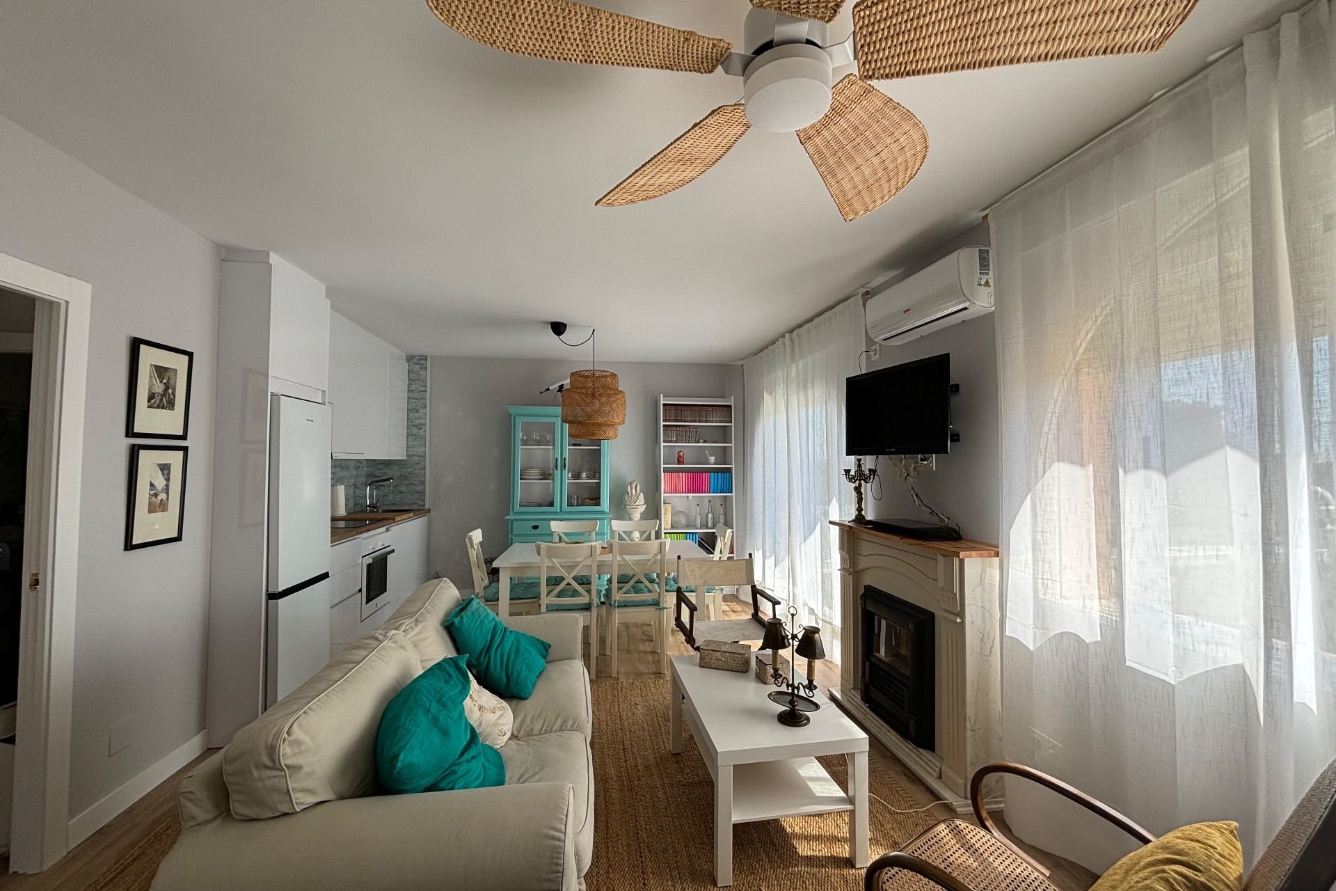 Alquiler - Apartamento / piso - Pilar de la Horadada