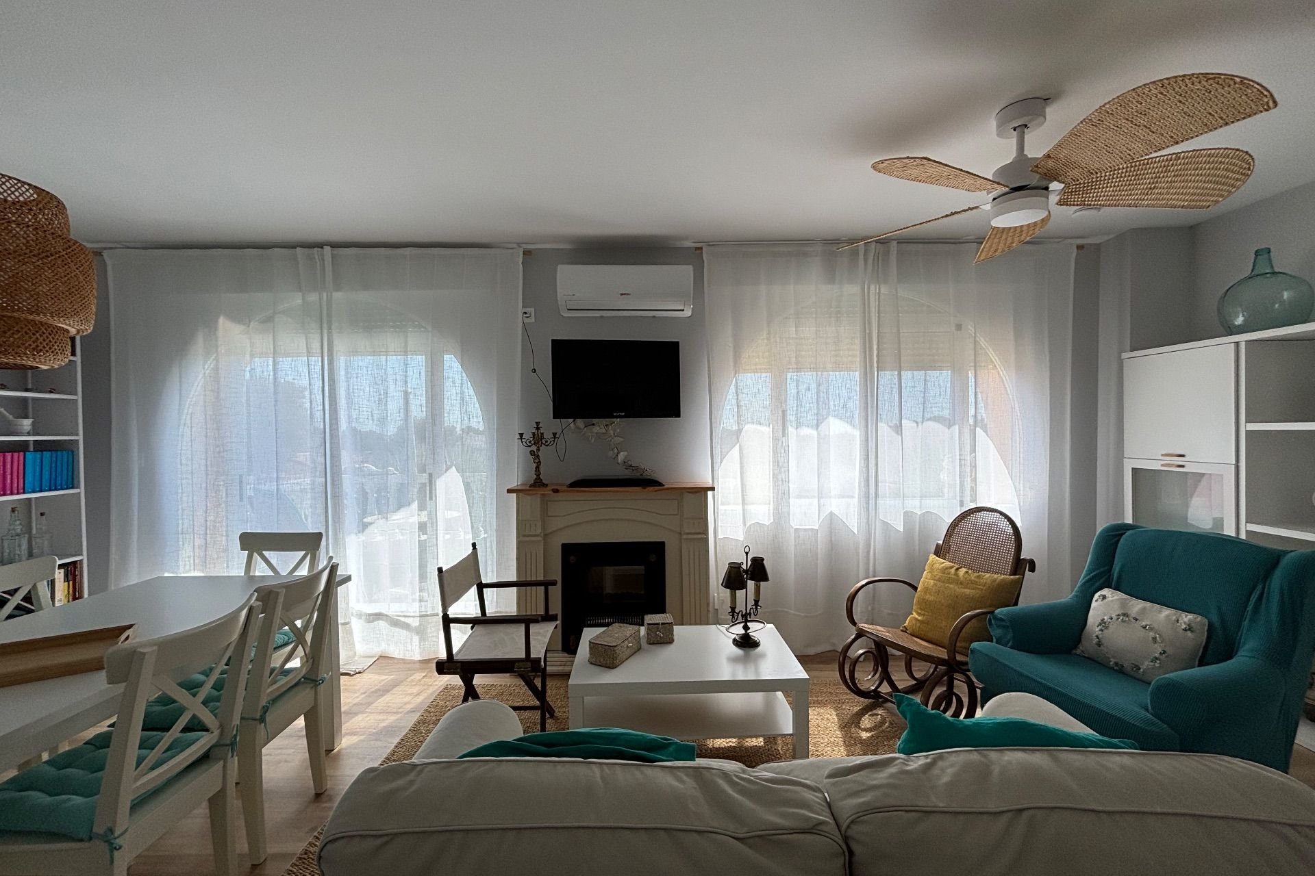 Alquiler - Apartamento / piso - Pilar de la Horadada