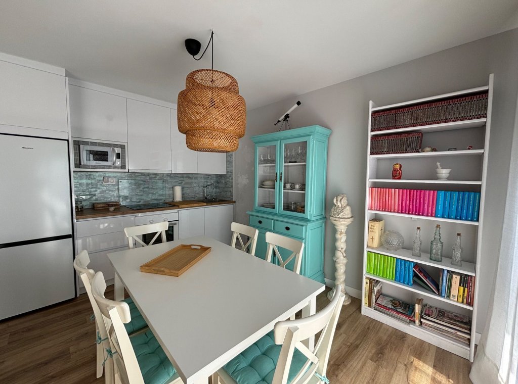 Alquiler - Apartamento / piso - Pilar de la Horadada