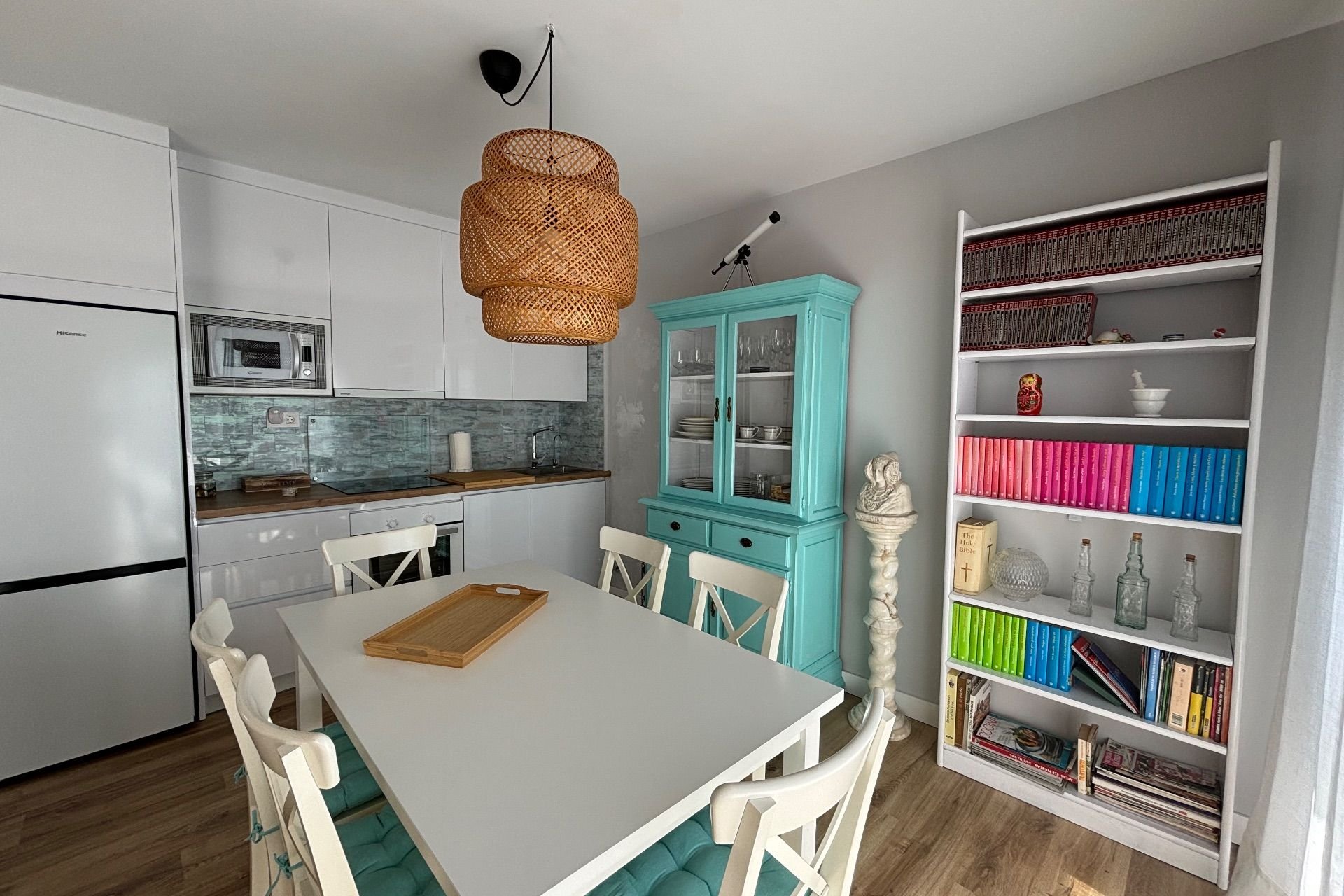 Alquiler - Apartamento / piso - Pilar de la Horadada