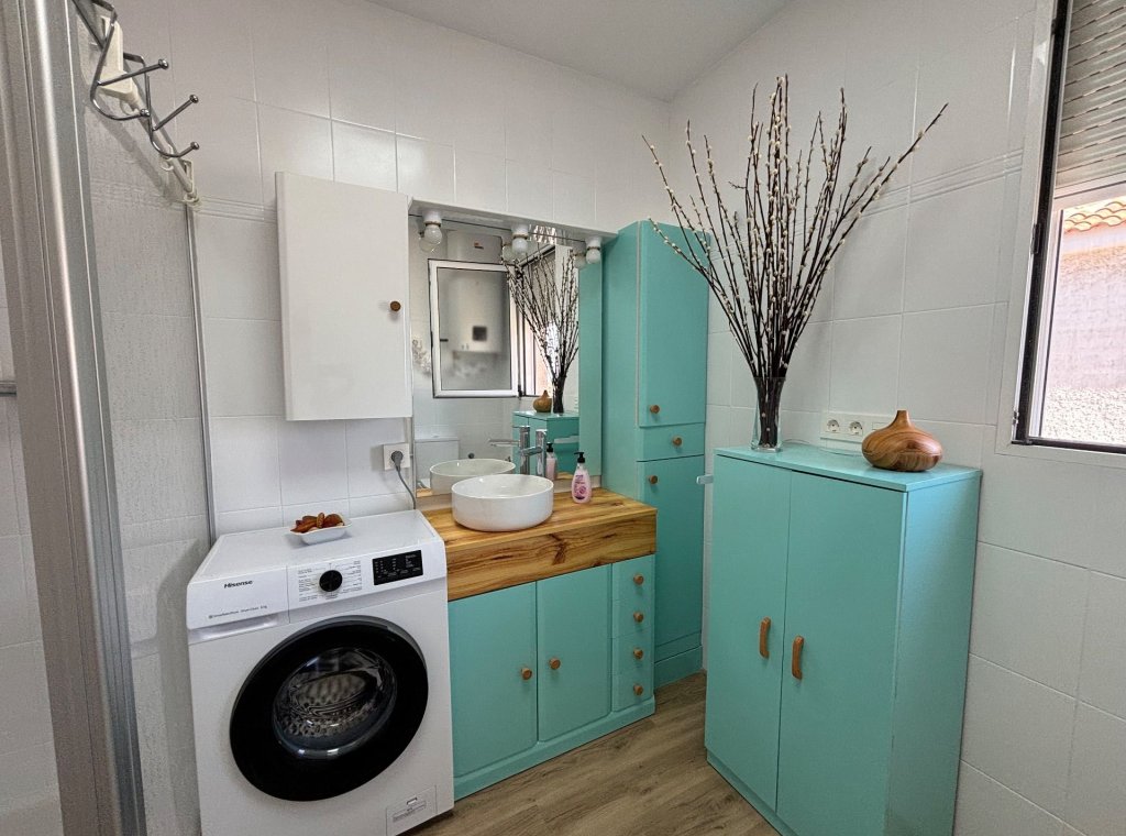 Alquiler - Apartamento / piso - Pilar de la Horadada