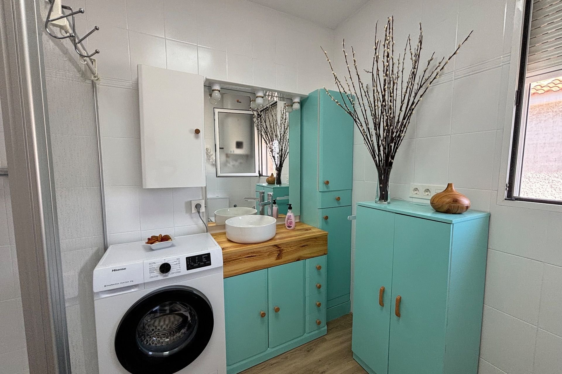 Alquiler - Apartamento / piso - Pilar de la Horadada