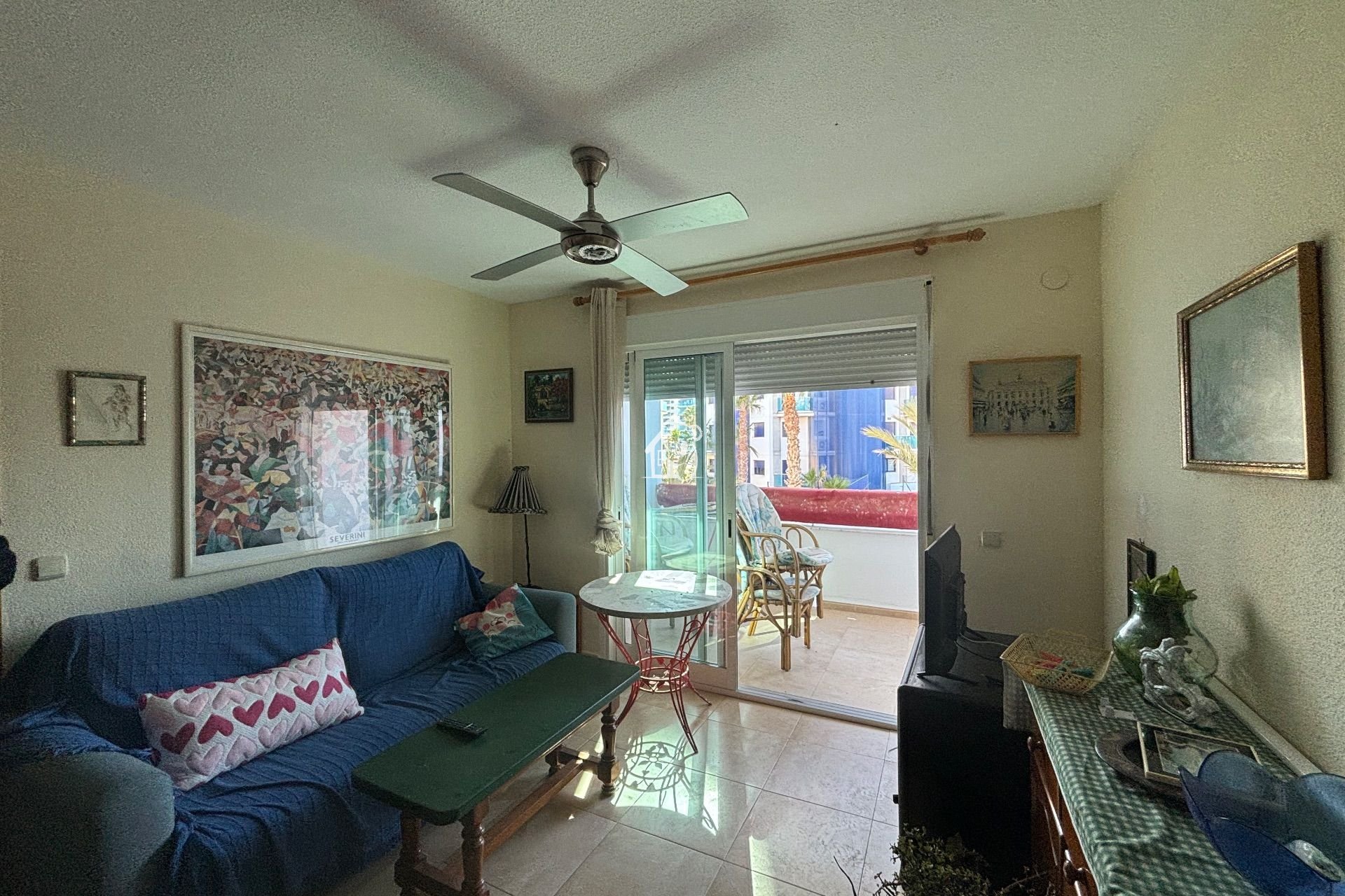 Alquiler - Apartamento / piso - Punta Prima