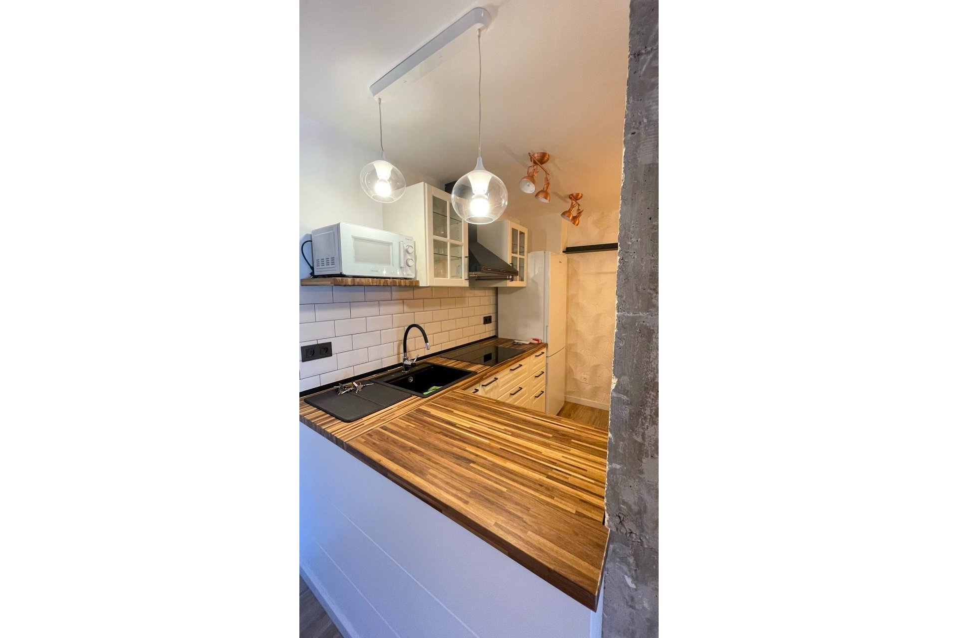 Alquiler - Apartamento / piso - Punta Prima