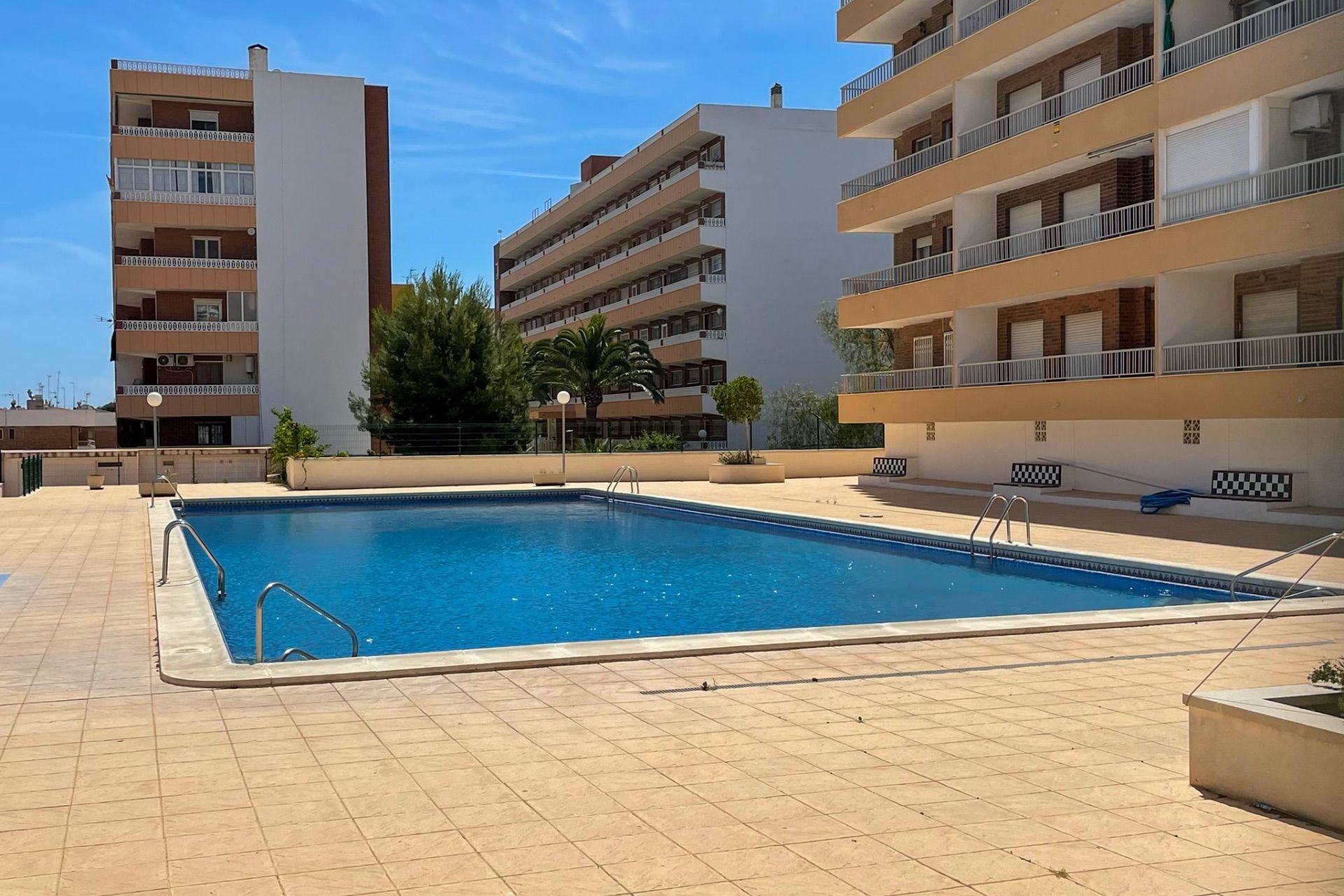 Alquiler - Apartamento / piso - Punta Prima