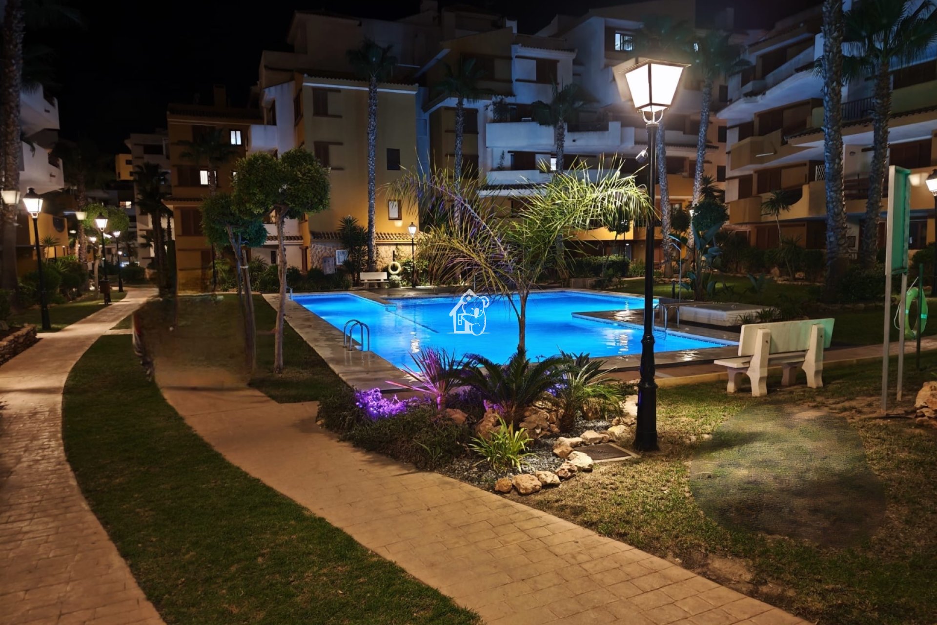 Alquiler - Apartamento / piso - Punta Prima