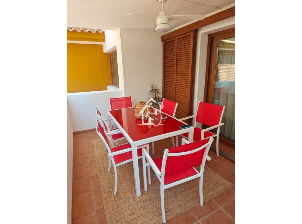 Alquiler - Apartamento / piso - Punta Prima