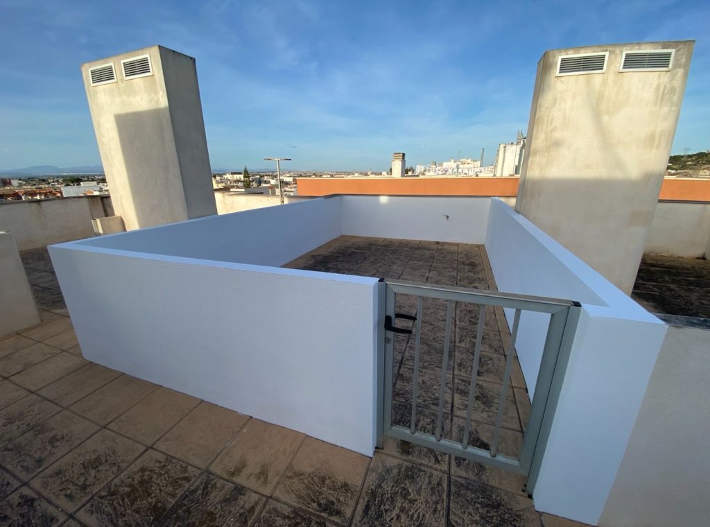 Alquiler - Apartamento / piso - Rojales
