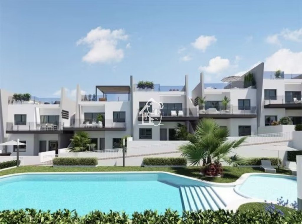 Alquiler - Apartamento / piso - San Miguel de Salinas