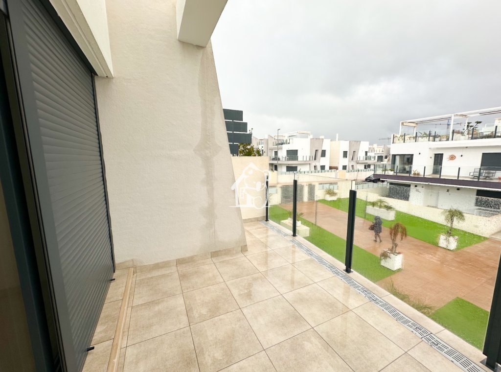 Alquiler - Apartamento / piso - San Miguel de Salinas