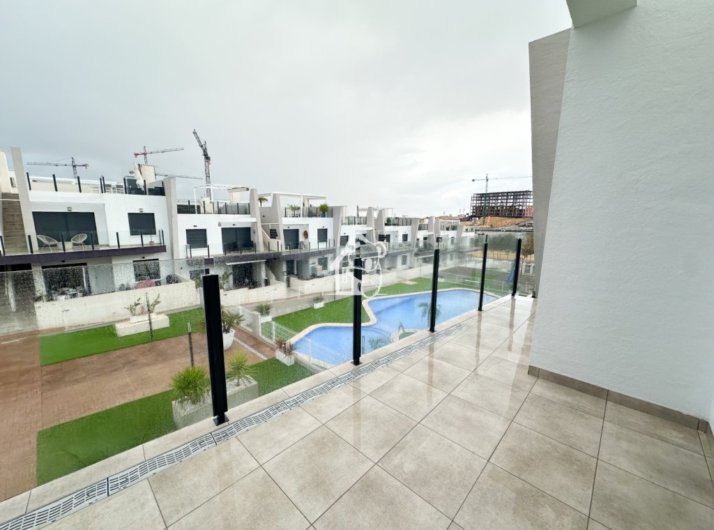 Alquiler - Apartamento / piso - San Miguel de Salinas