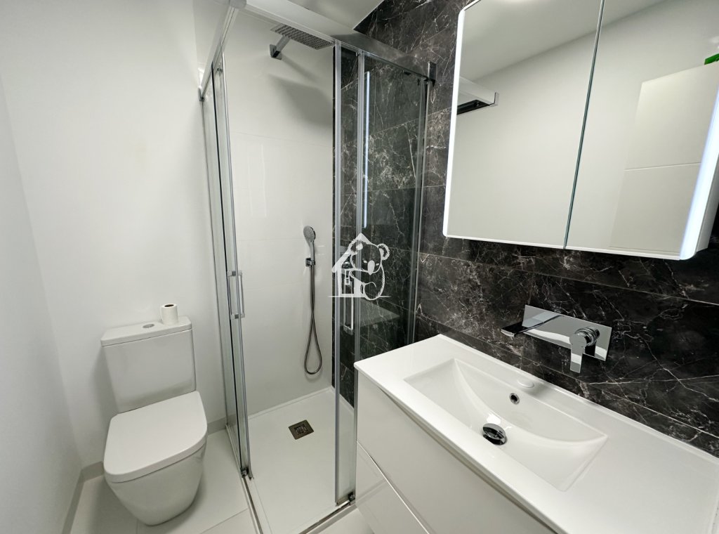 Alquiler - Apartamento / piso - San Miguel de Salinas