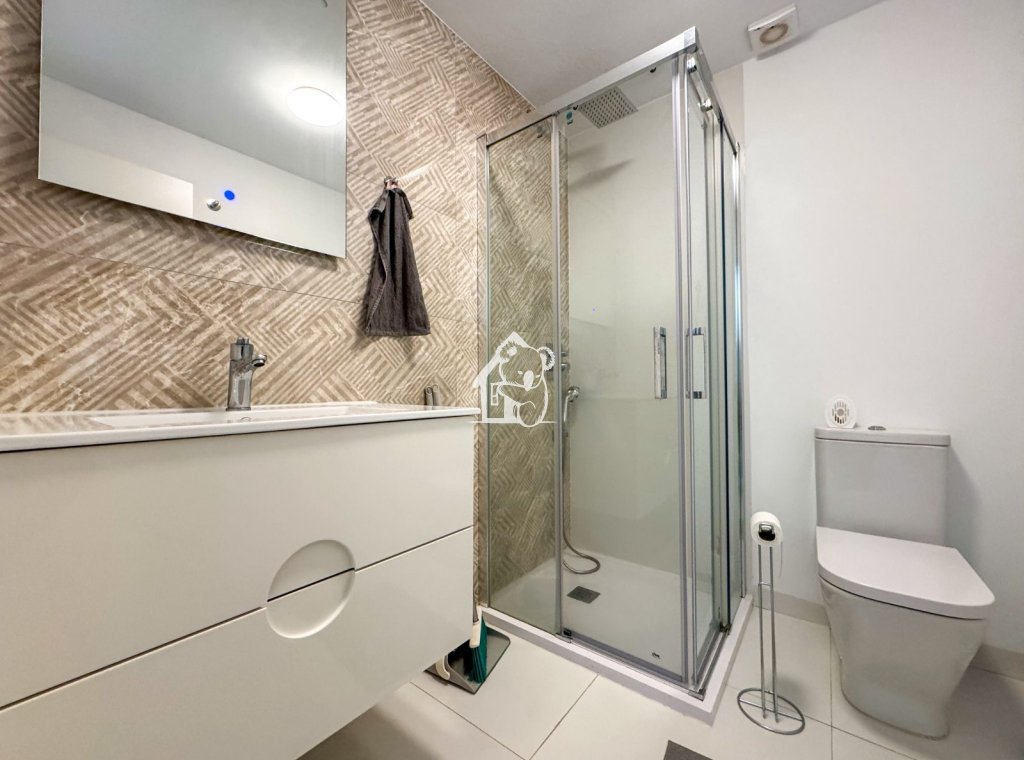 Alquiler - Apartamento / piso - San Miguel de Salinas