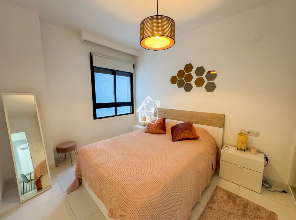 Alquiler - Apartamento / piso - San Miguel de Salinas