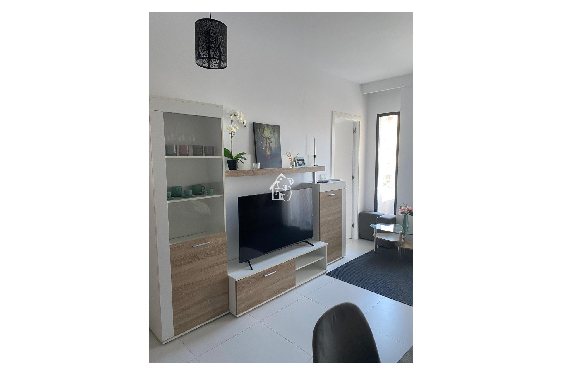 Alquiler - Apartamento / piso - San Miguel de Salinas