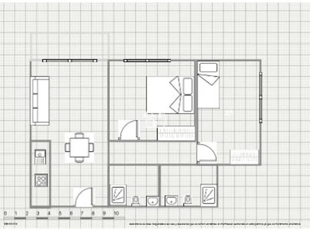 Alquiler - Apartamento / piso - San Miguel de Salinas
