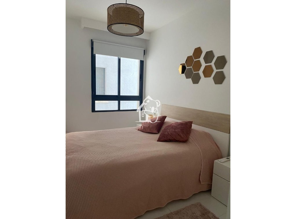 Alquiler - Apartamento / piso - San Miguel de Salinas